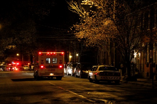 Standoff in city ends peacefully after tense moments | Local News ...