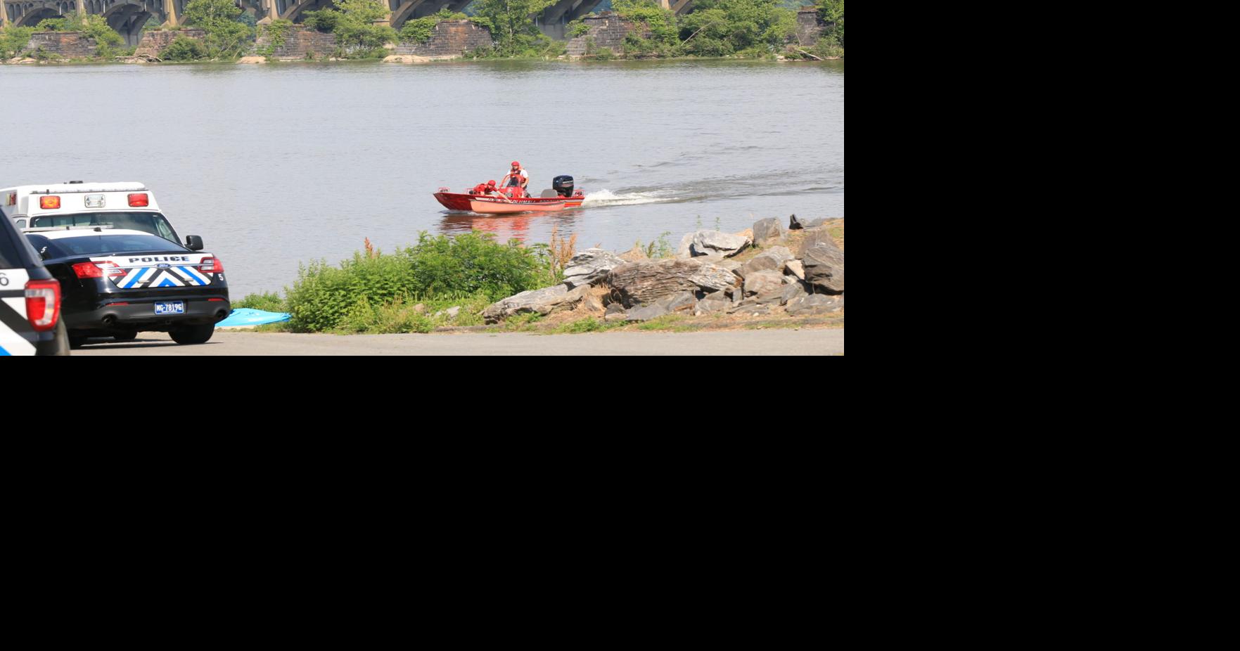 Family of 4 rescued after canoe capsizes in Susquehanna River | Local ...