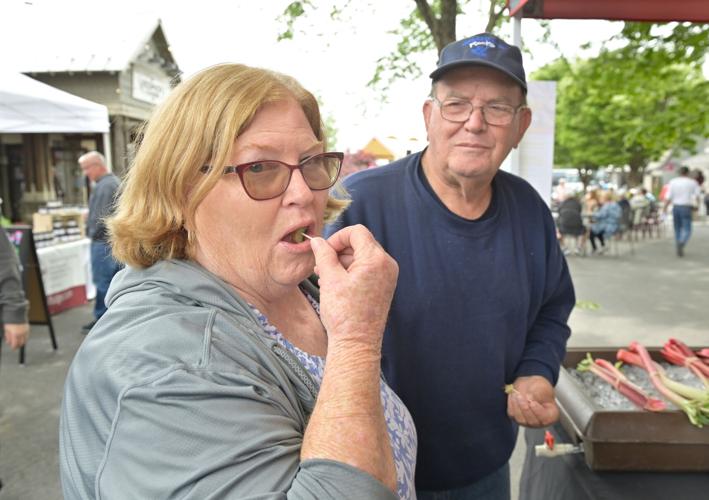 Kitchen Kettle Village holds annual Rhubarb Festival [photos] Food