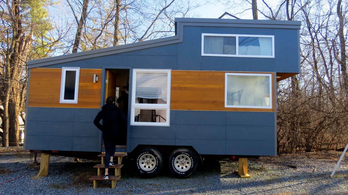 Tiny Homes A Liberating Move For Some Always Lancaster Tiny Home