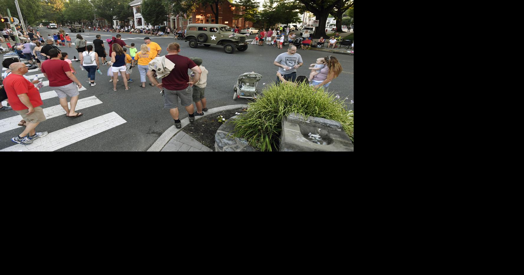 Lititz Lions Club 28th Patriotic Parade
