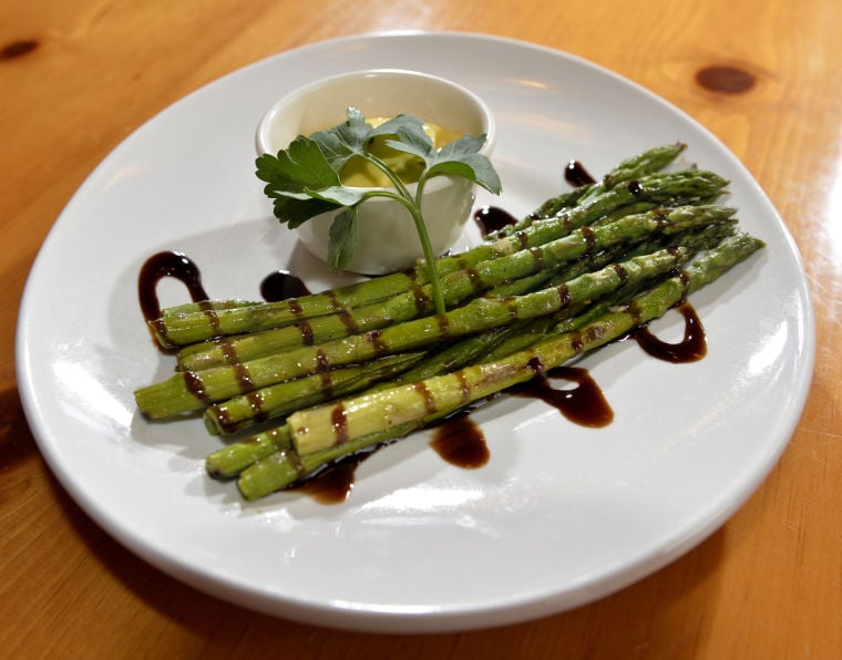 Menus Expand Veggie Centered Offerings Lifestyle