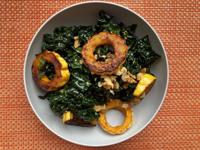 How to roast delicata squash, plus 4 serving ideas