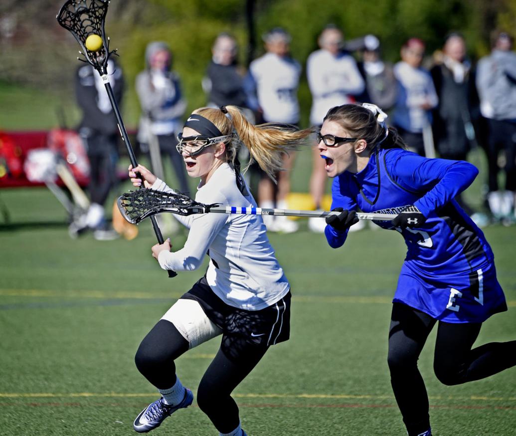 Girls' Lacrosse Top 10 LL League points, goalscorers, assist leaders