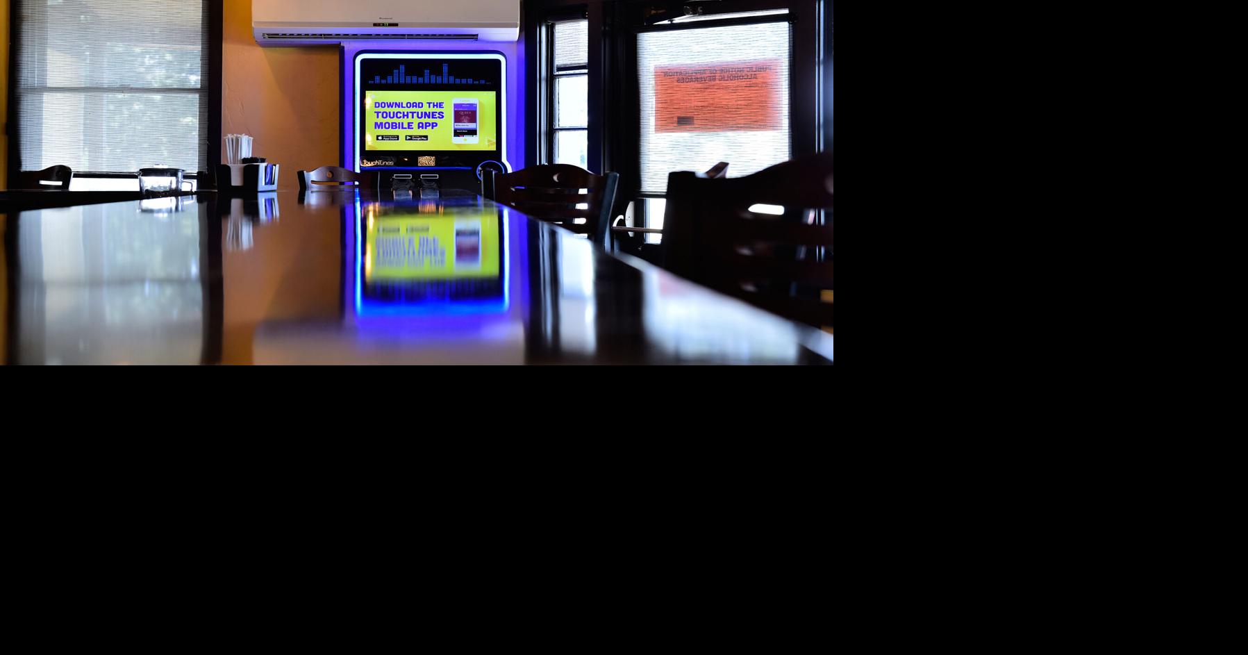 Listen to top TouchTunes songs from locations across Lancaster County