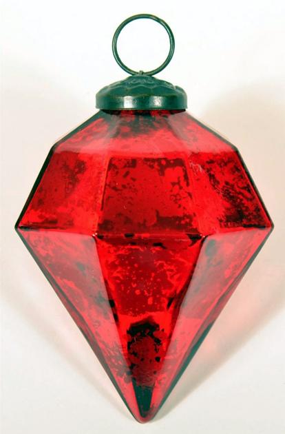 Antiques Market: Kugel ornaments | Home + Garden ...