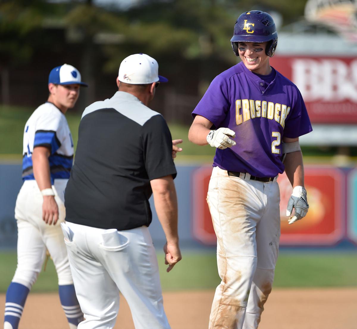 Lancaster Catholic baseball aces firstround test on String Theory