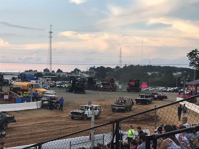 The Buck Raceway Going to an event at The Buck? Here are some tips from a first-timer's ...