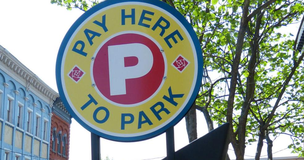 PayByPhone, HonkMobile parking apps now accepted for Lancaster city metered parking