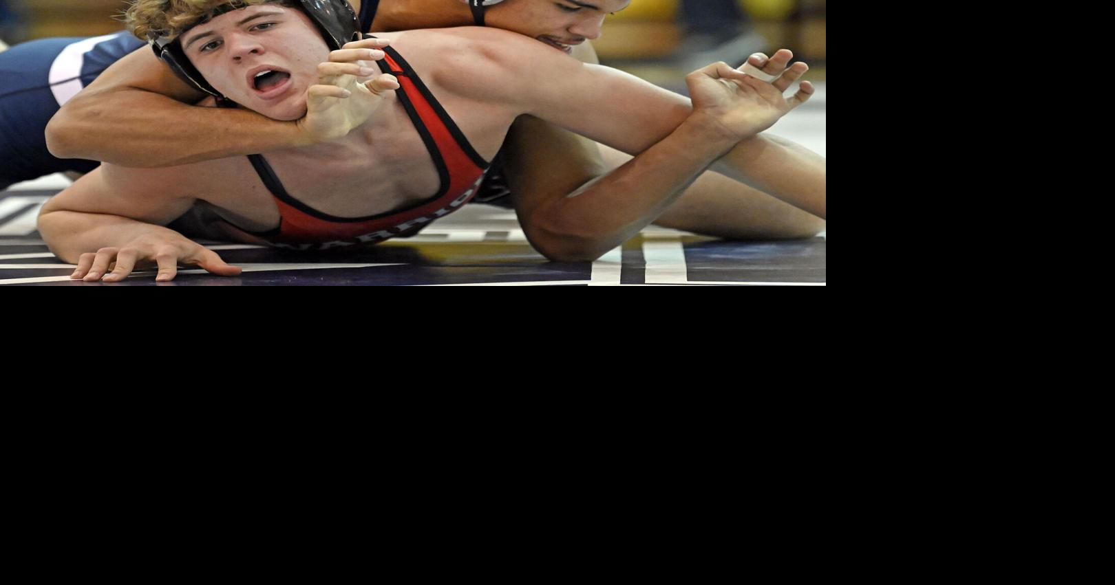 Brennan Zayek's win helps Manheim Township wrestlers top Warwick