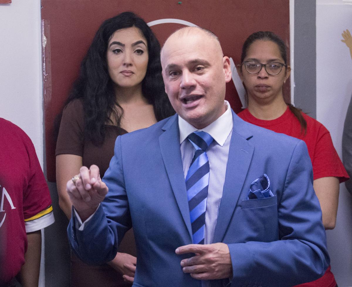 Once Undocumented The Wife Of Pa S Lieutenant Governor Asks Immigrants To Trust The Census Local News Lancasteronline Com