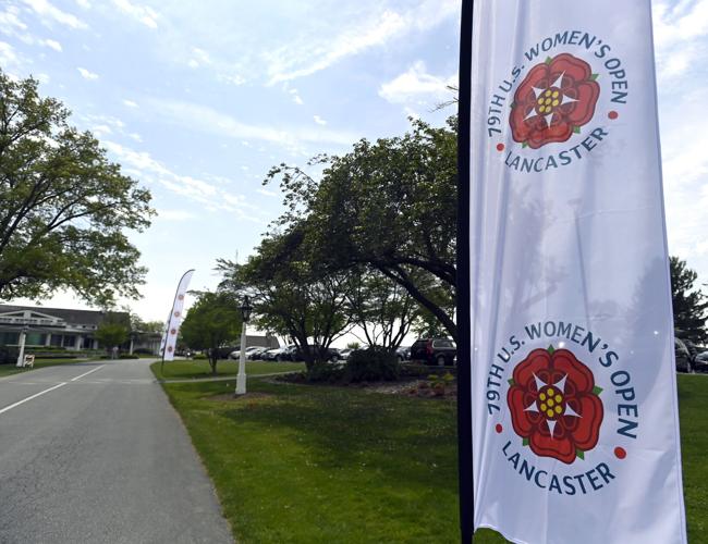 USGA U.S. Women's Open media day