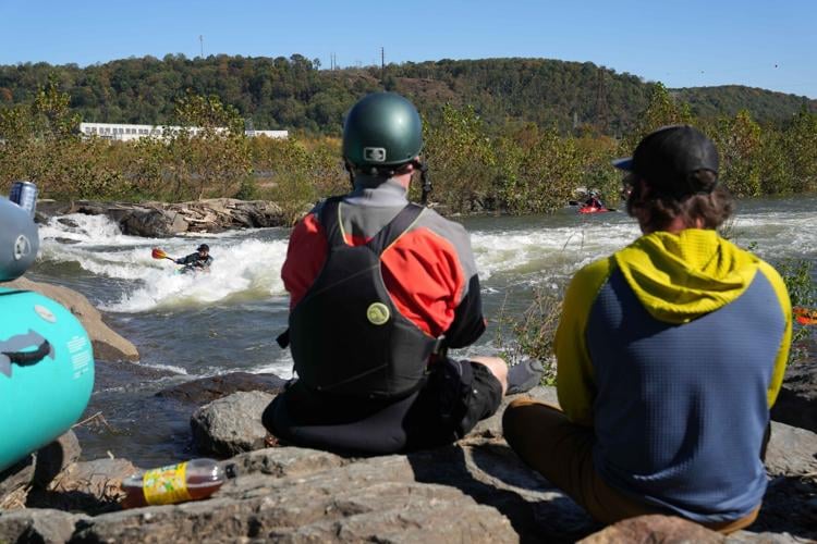 Holtwood Whitewater Rodeo [photos] Entertainment