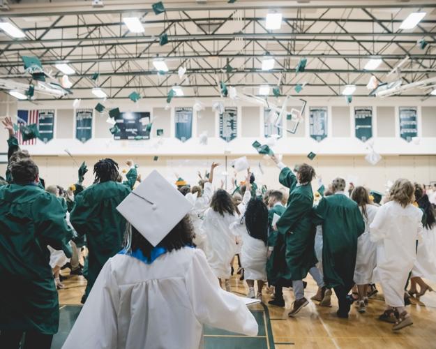 Donegal High School Class of 2024 graduates Local News