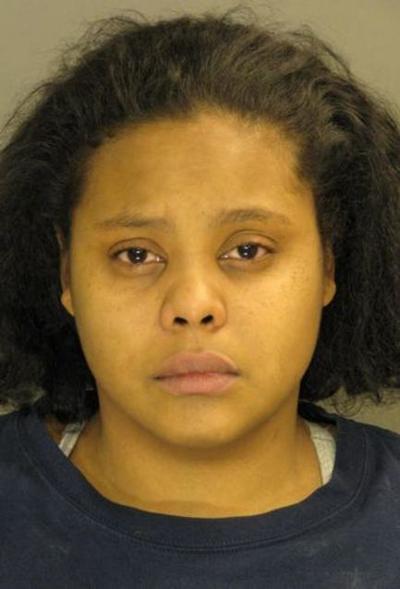 Woman stabbed husband with scissors say police News
