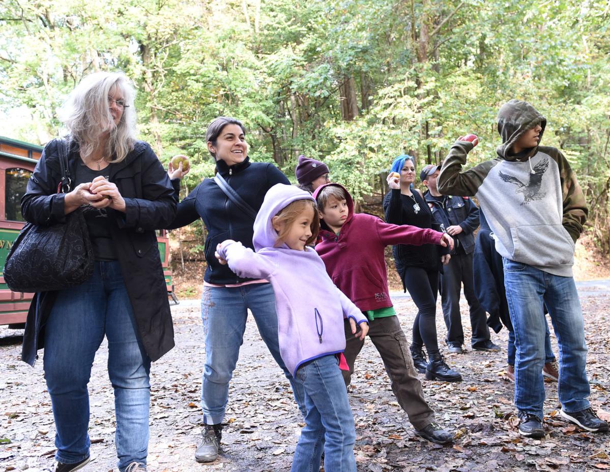 Festival celebrates mythical Pennsylvania creature the albatwitch