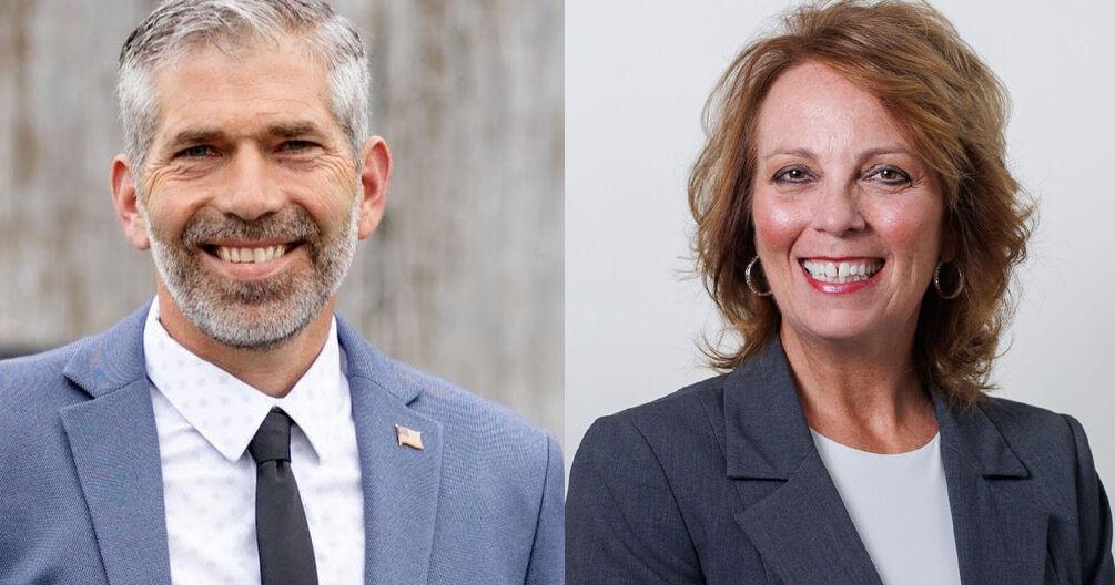 Dave Nissley, Kelly Osborne wage grassroots campaigns to replace Rep. Cutler in 100th House District