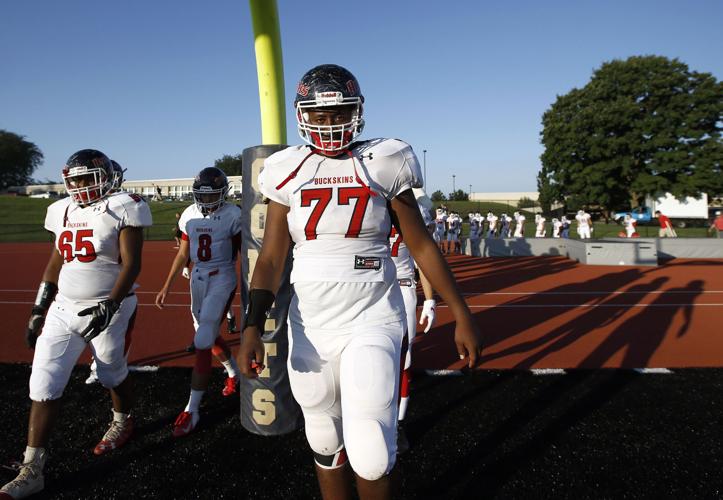Linemen help boost Conestoga Valley to seasonopening win vs. Penn Manor High School Sports