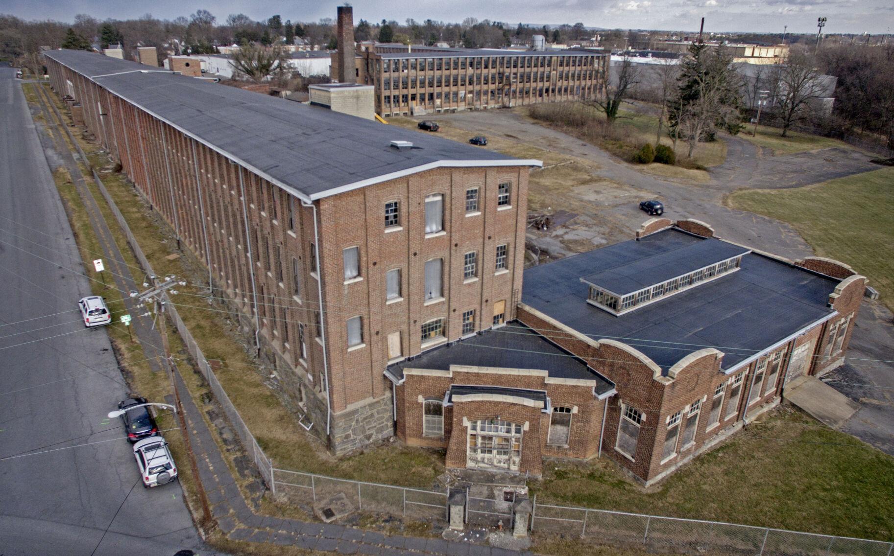 Manheim Township Stehli Silk Mill project stuck in limbo; here's the