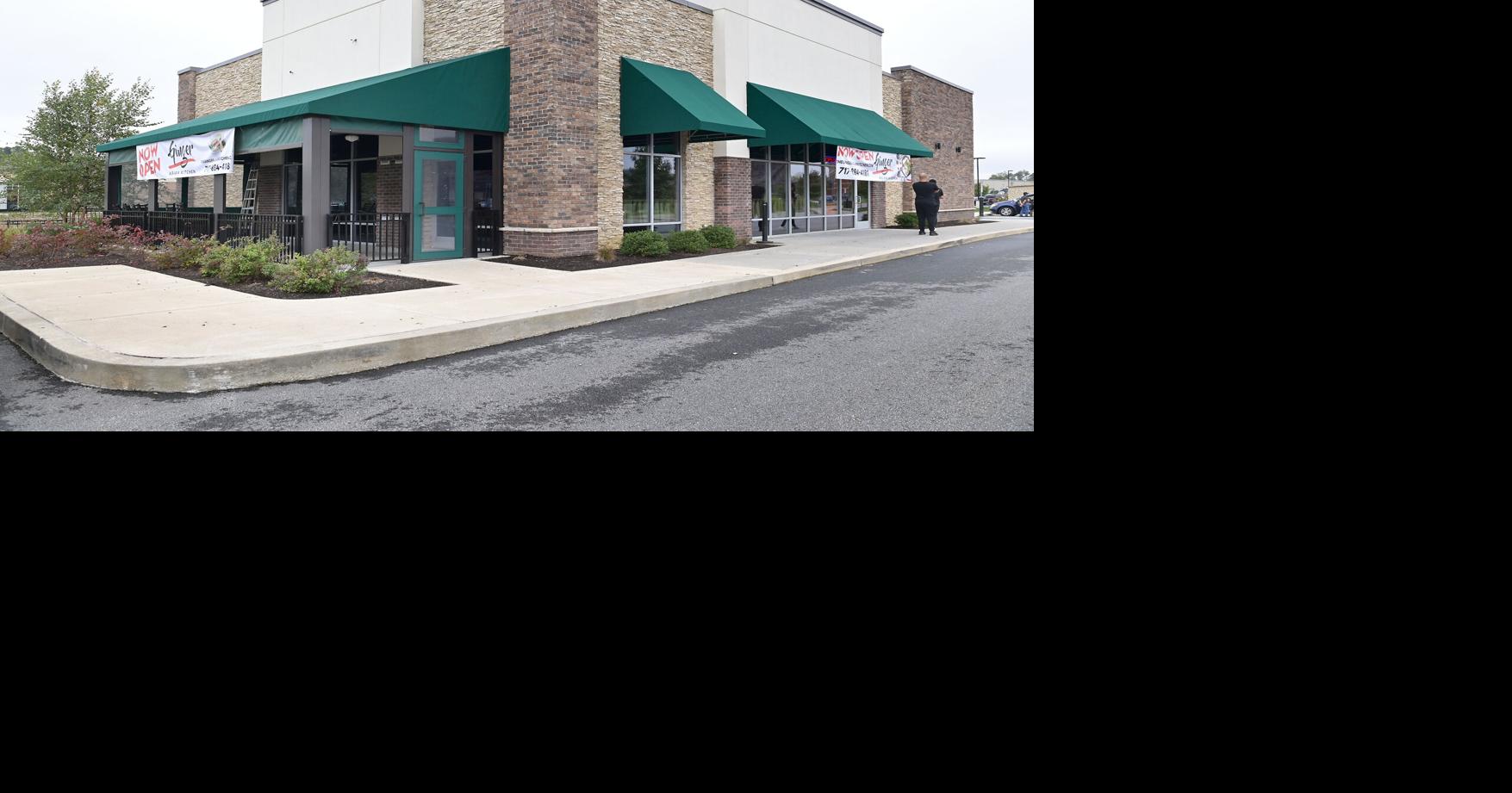 Ginger Asian Kitchen opens in East Hempfield Twp. shopping center