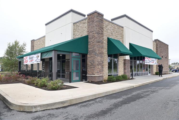 Ginger Asian Kitchen opens in East Hempfield Twp. shopping center