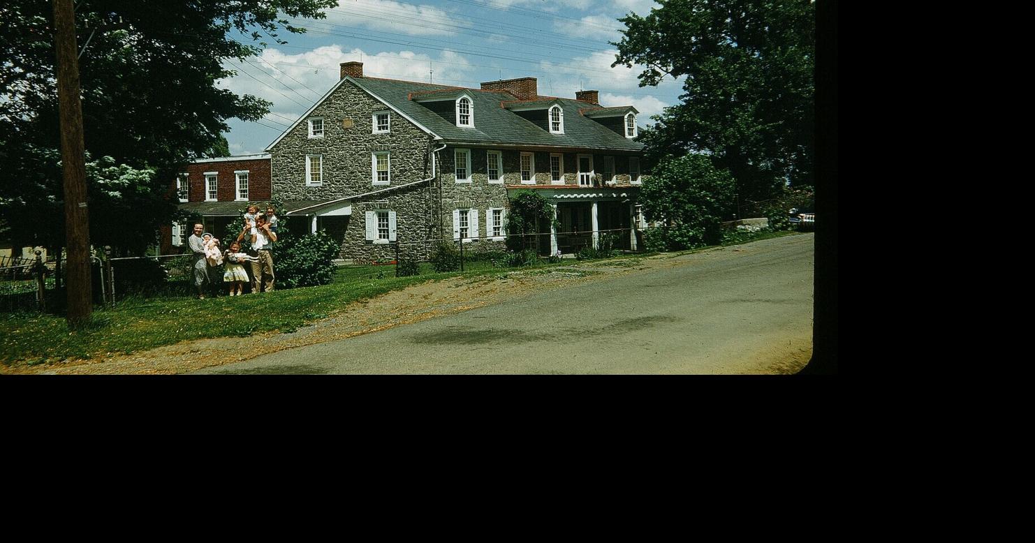 What's the fate of 3 historic farms, 2 graveyards at High’s future Manor Twp. development?
