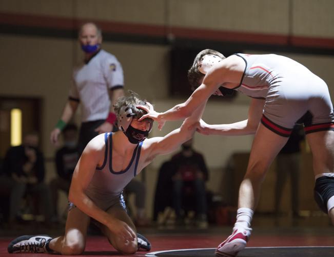 LL League wrestling Manheim Township at Hempfield [photos] Sports