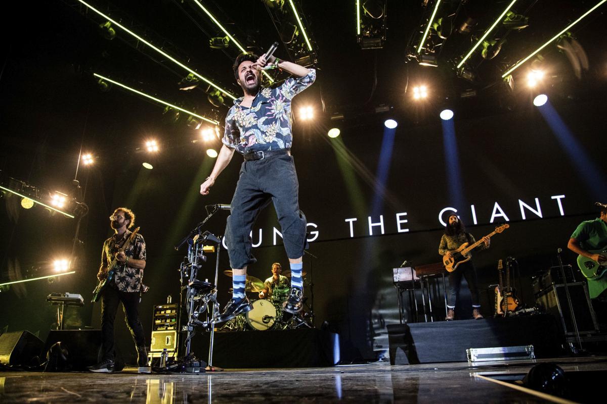 Young The Giant Announced As Headliner For Millersville