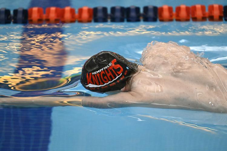 2025 PIAA class 3A swimming championships