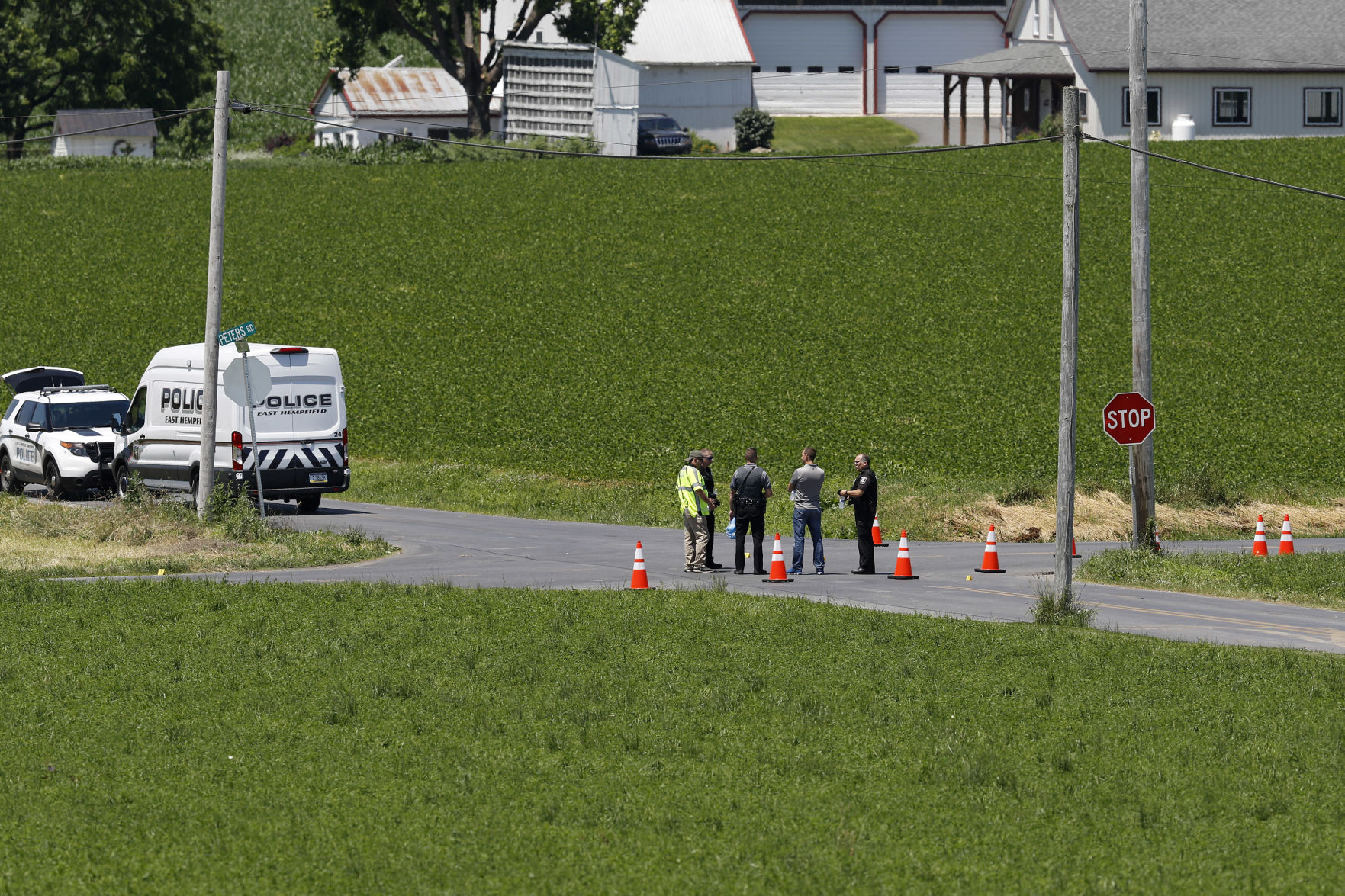 Collision With SUV Seriously Injures 14-year-old Bicyclist In Upper ...