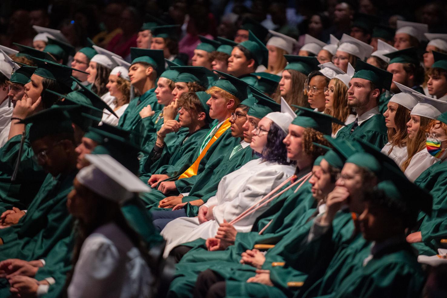 Donegal High School Class of 2022 graduates and award winners Local