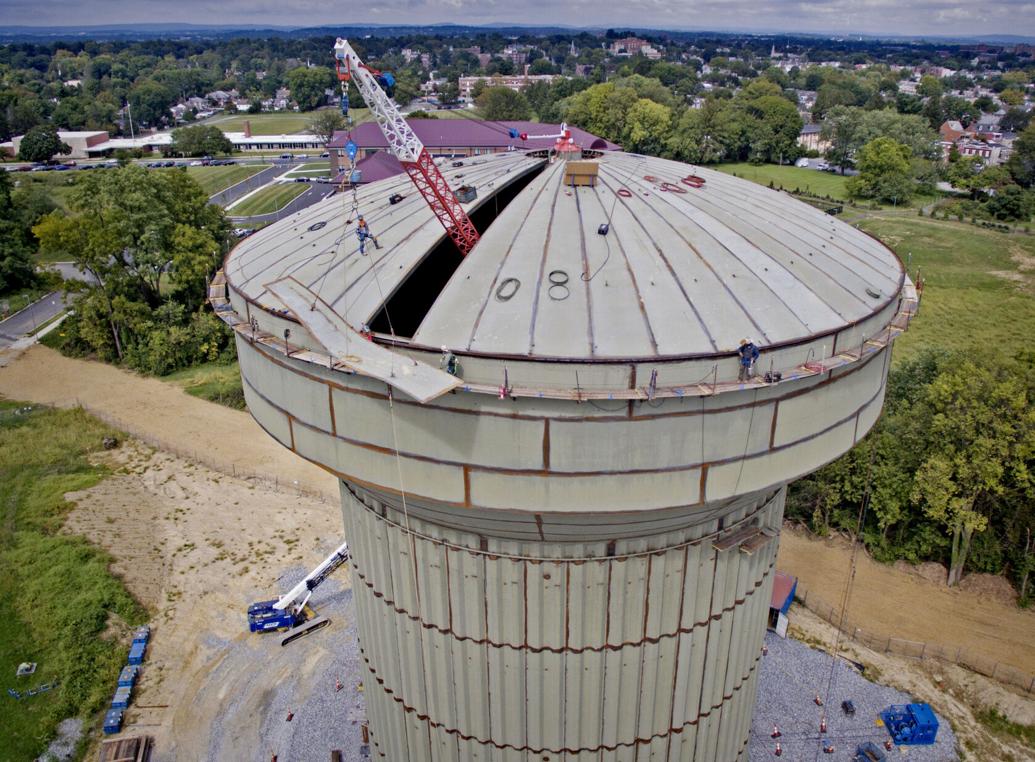 Public input hearing on 21 water rate hike in Lancaster suburbs set