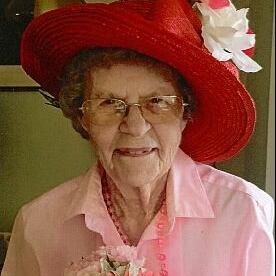 Edna Jane Hauck - Vimarsana News