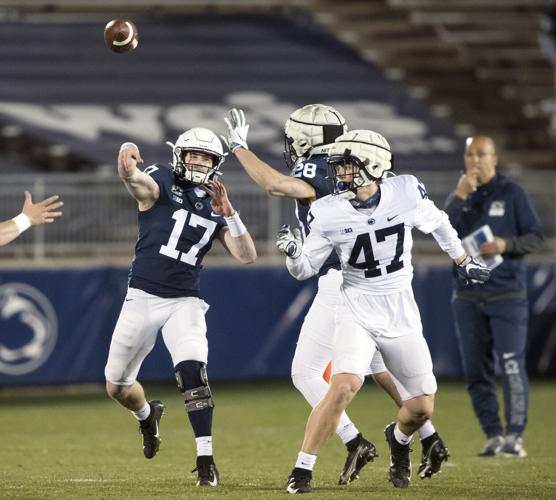 Penn State Football Spring Practice Finale [photos] | Football ...