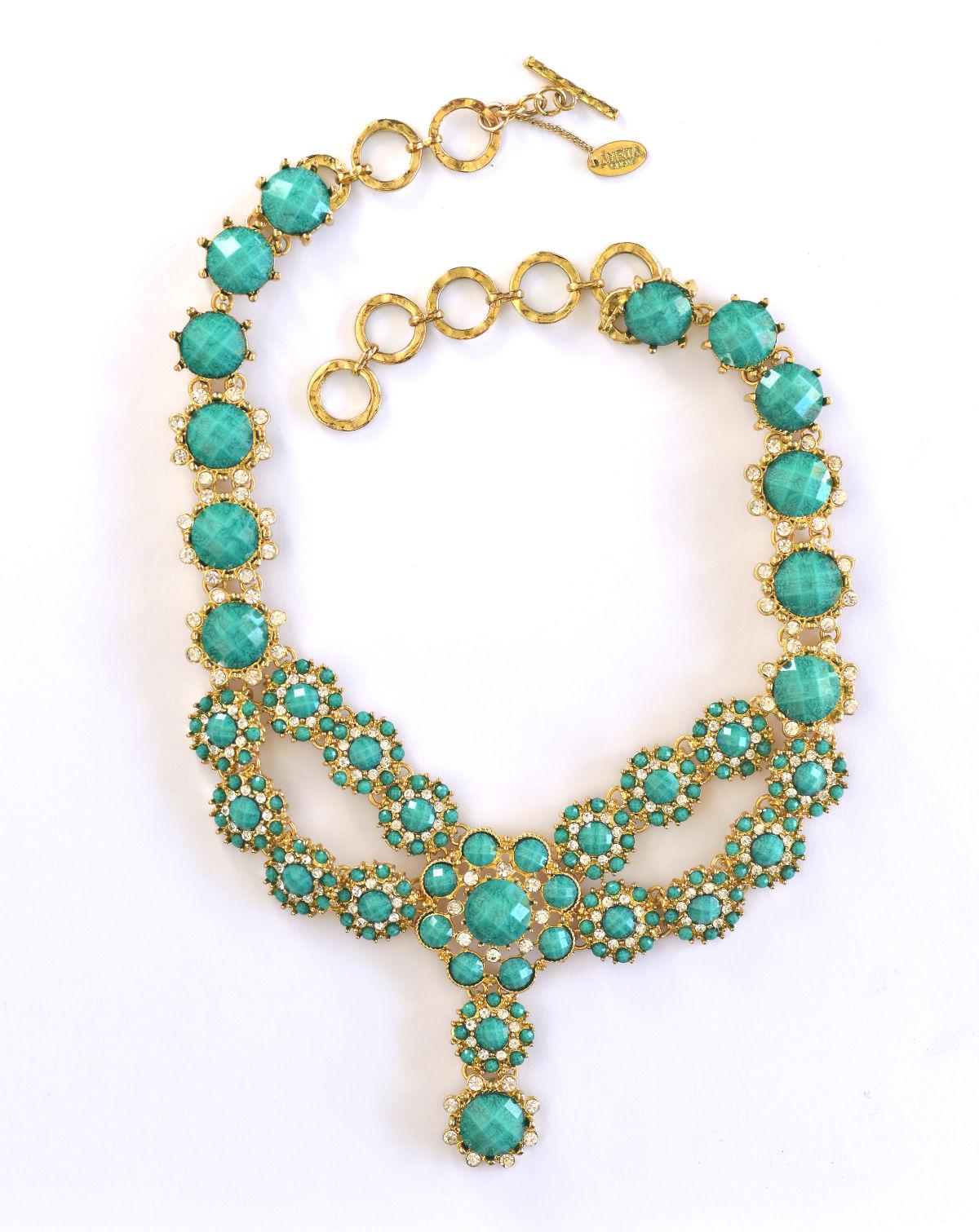 Mix-and-match jewelry makes extraordinary statement | Food + Living ...