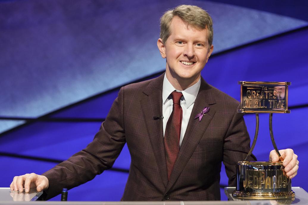 Ken Jennings takes 'Jeopardy! Greatest' crown; Brad Rutter remains