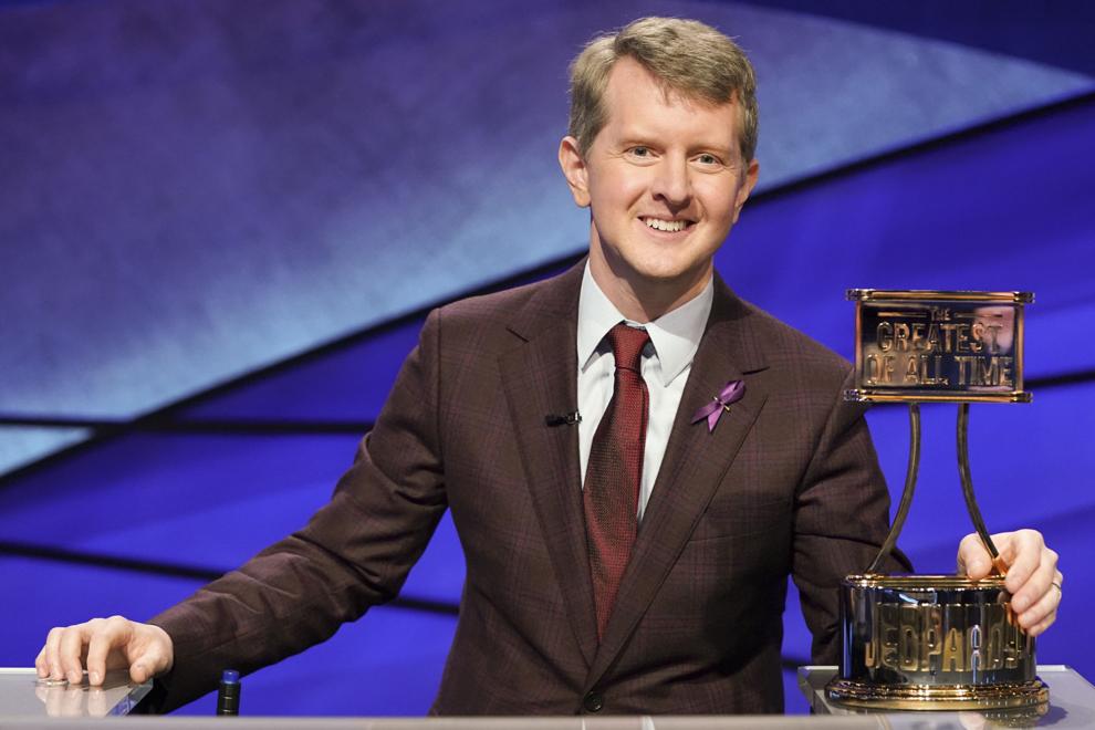 Ken Jennings takes 'Jeopardy! Greatest' crown; Brad Rutter remains
