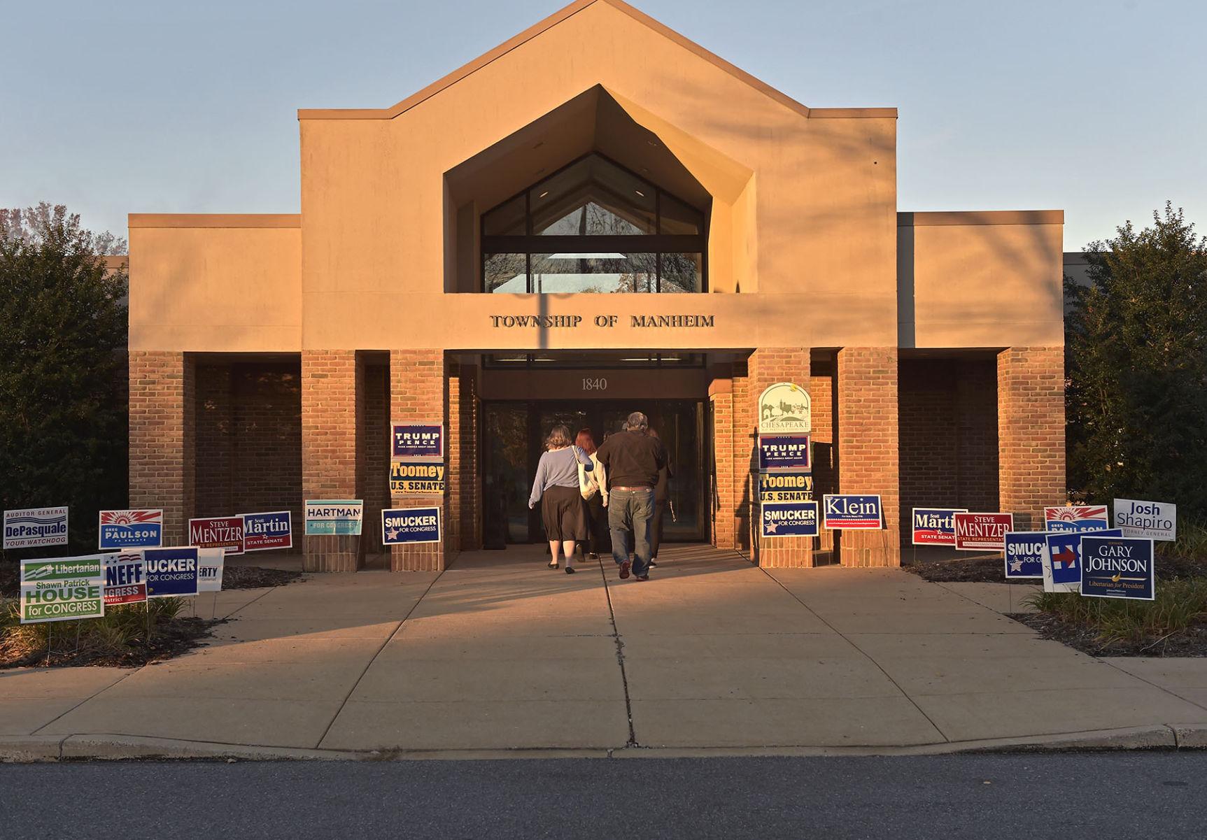 Manheim Twp. commissioners vote to approve zoning to allow for