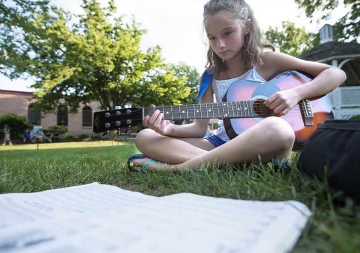 Rob's Rock School Free Concert