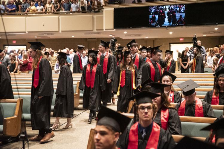 Warwick High School Class of 2023 graduation [photos] Local News