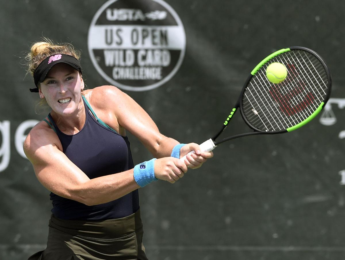 Brengle, Zhu advance to Koser Challenge semifinals Lancaster