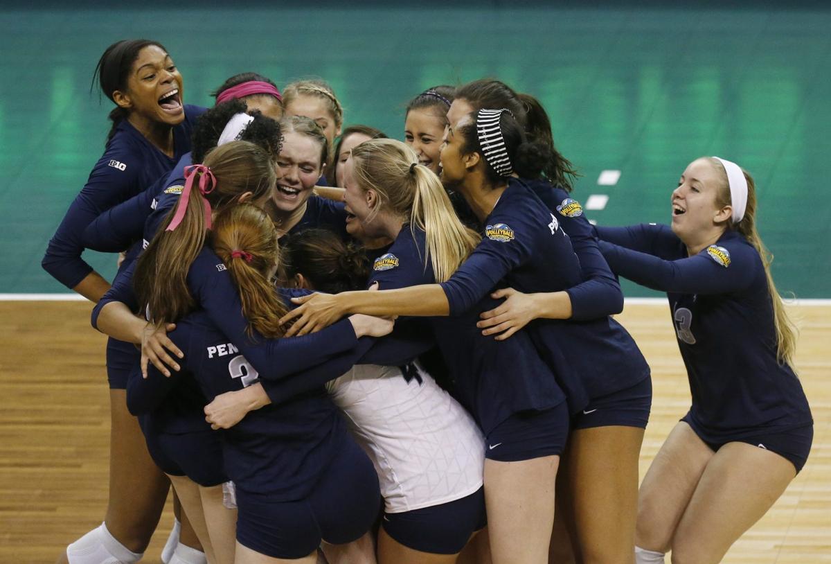 Penn State returns to NCAA volleyball final Local Sports