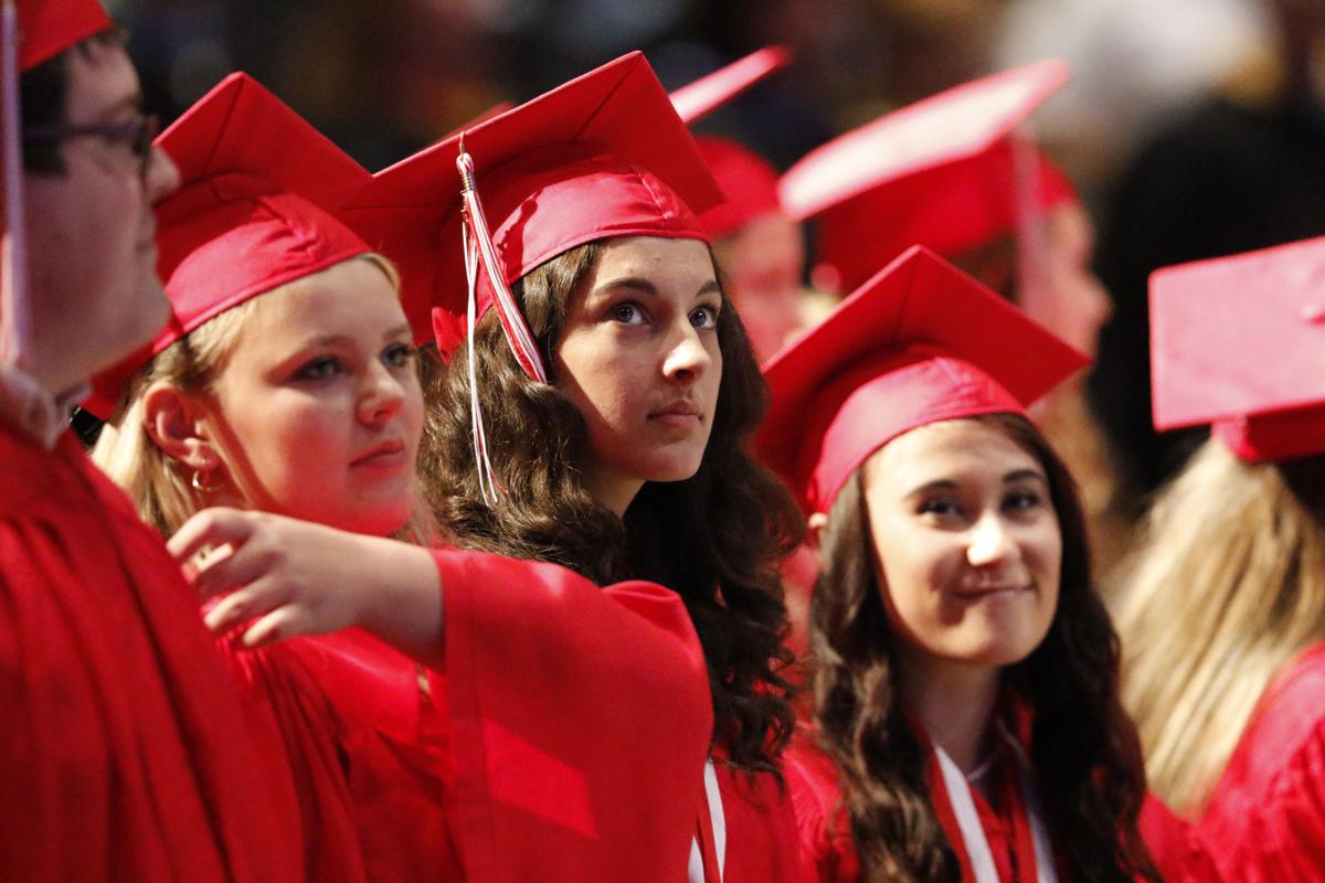Pequea Valley High School superintendent to graduates 'Time to be the