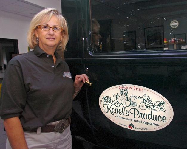 Kegels has kept on trucking Business