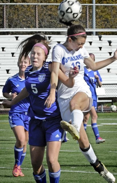 Cedar Crest wins girls' soccer title | Sports | lancasteronline.com