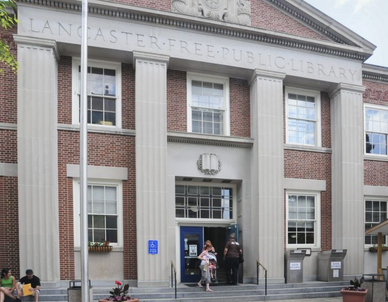 11 libraries say 'aye' to countywide fundraising plan; three of the