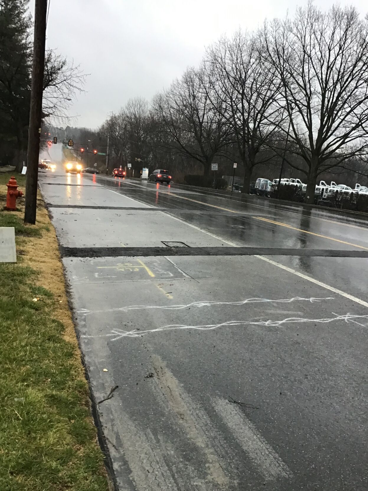 New Holland Pike construction will wrap up in a few weeks, UGI says