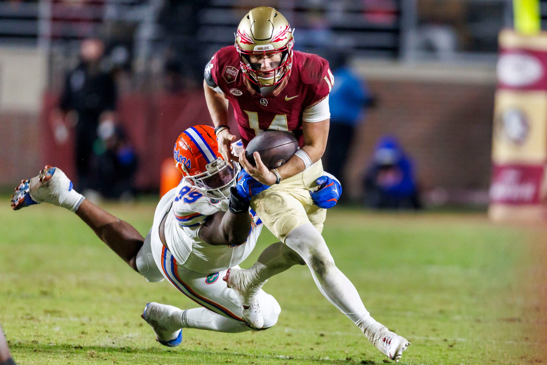 USC's Zachariah Branch And Zion Branch Enter The Transfer Portal ...