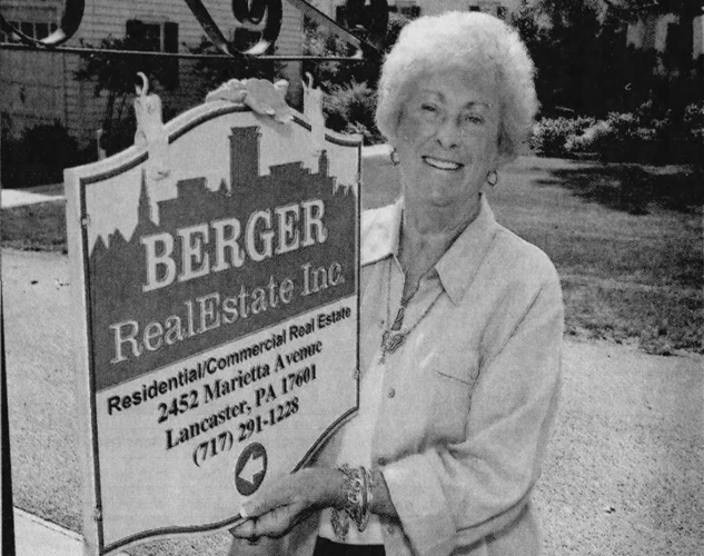Here's a look at the 57year career of Lancaster real estate icon