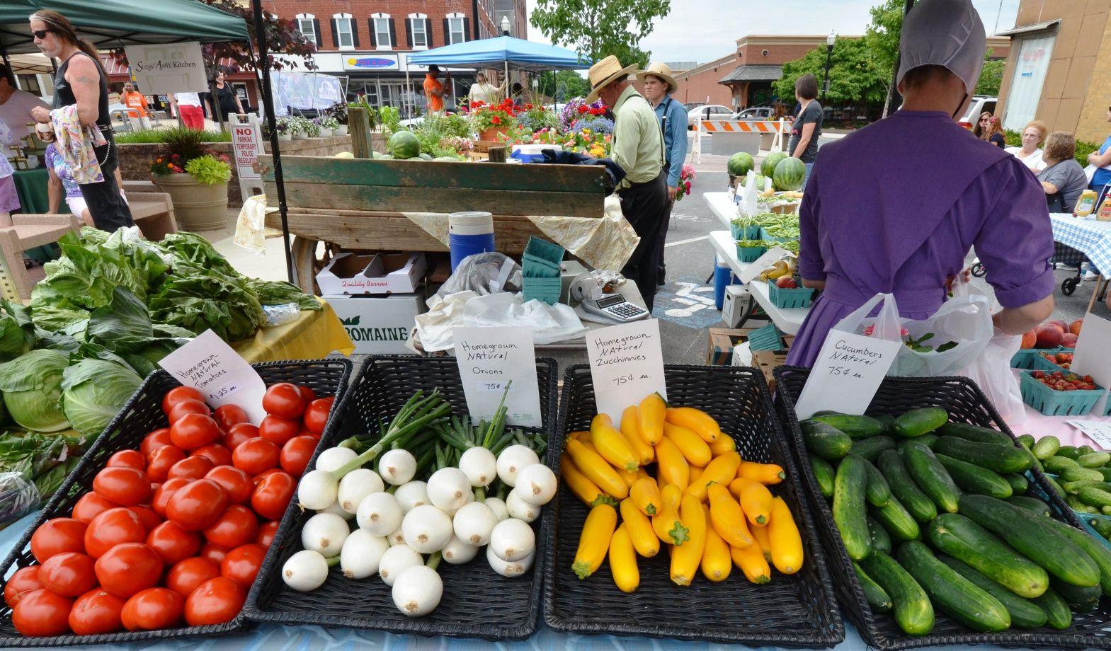 Ephrata rebrands monthly market, incorporates activities and themes Life & Culture